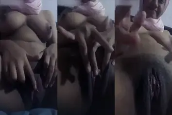 Bokep Jilbab Tembem Main Ganas Bikin Puas