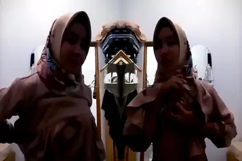 Pasangan Kasmaran Main Lembut Crot Dalam